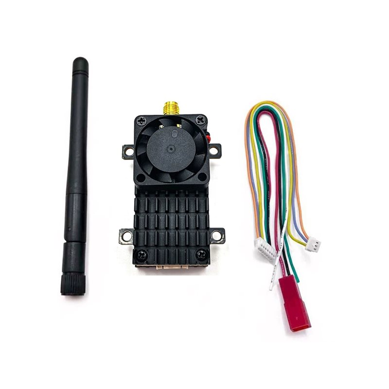 Fpv Drone Vtx - 【NEUER BENUTZER-EXKLUSIV】Für 5-20KM FPV Langstrecken-Renndrohnen Kompatibel