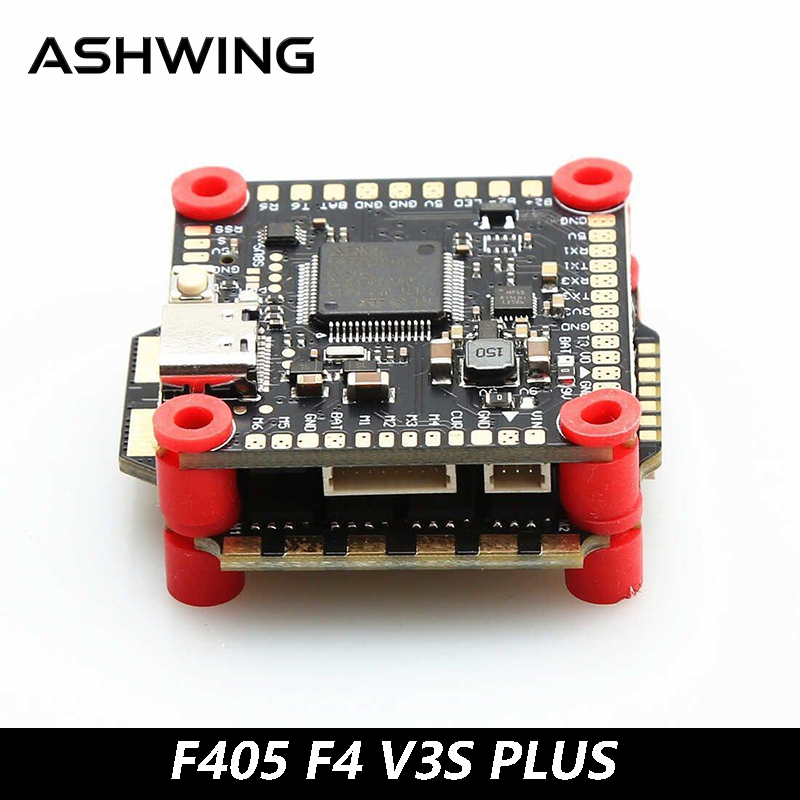 Fpv Drone Esc - ASHWING F405 V3 Flugcontroller & ESC-Stack-Kit