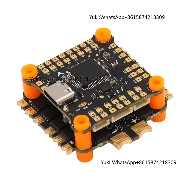 Fpv Drone Esc - PFLY HAKRC F4 65A Stack 4-in-1