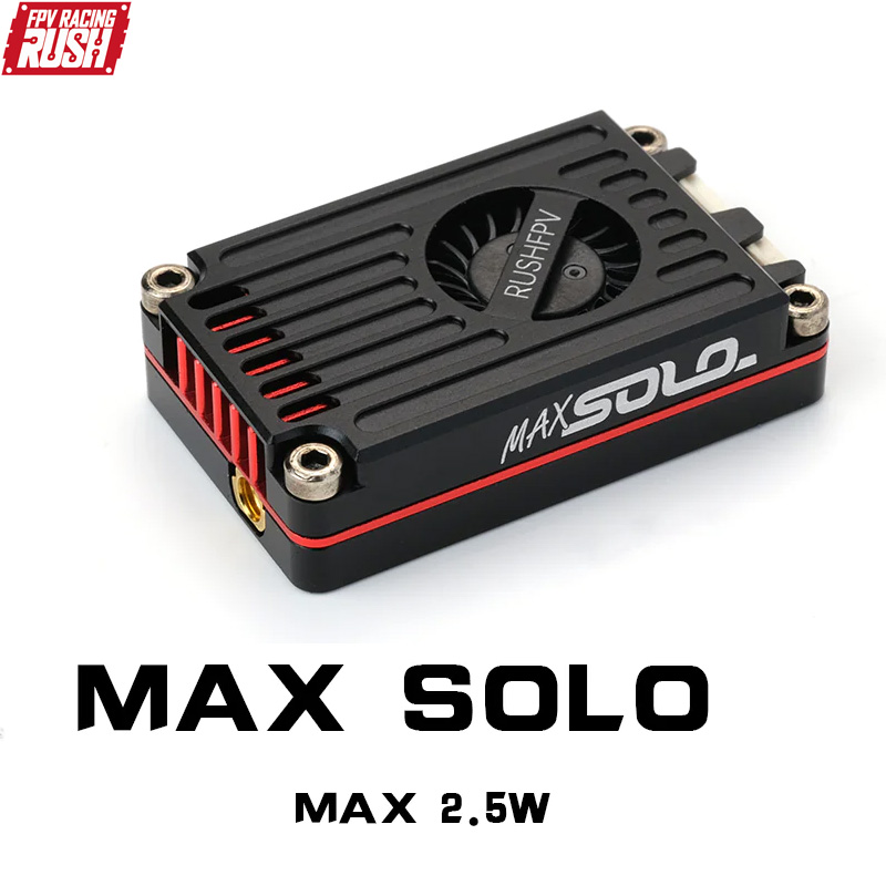 Fpv Drone Frame - RUSHFPV TANK MAX SOLO 5,8GHz 2,5W