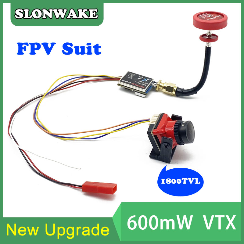 5,8G 48CH 600mW einstellbare V – Fpv Drone Camera Bewertung und Preis