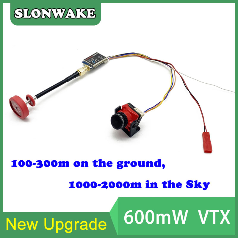 5,8G 48CH 600mW einstellbare V – Fpv Drone Camera Bewertung und Preis