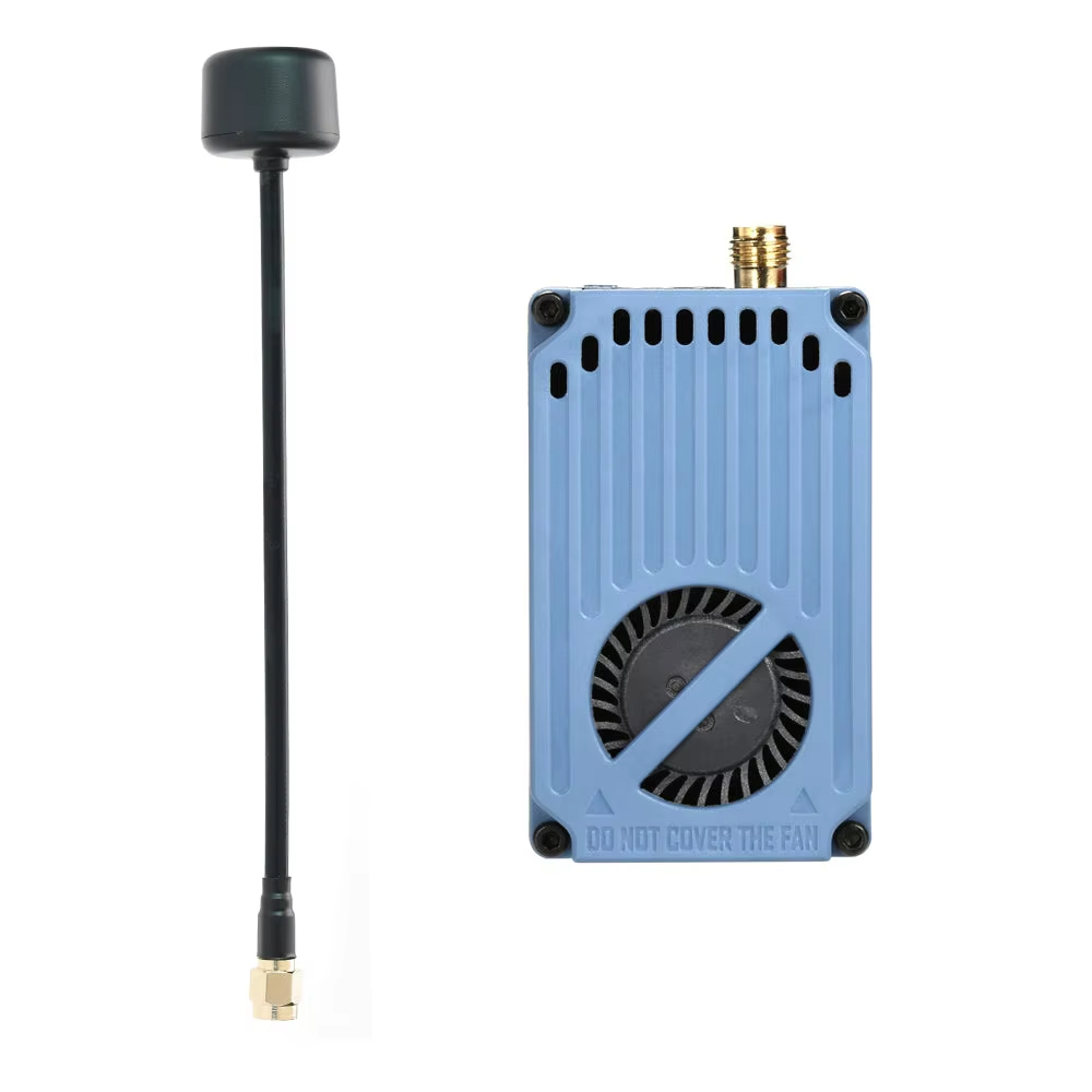 RUSHFPV 6.1‑7.2G 8W X61728 VTX – Fpv Drone Vtx Bewertung und Preis