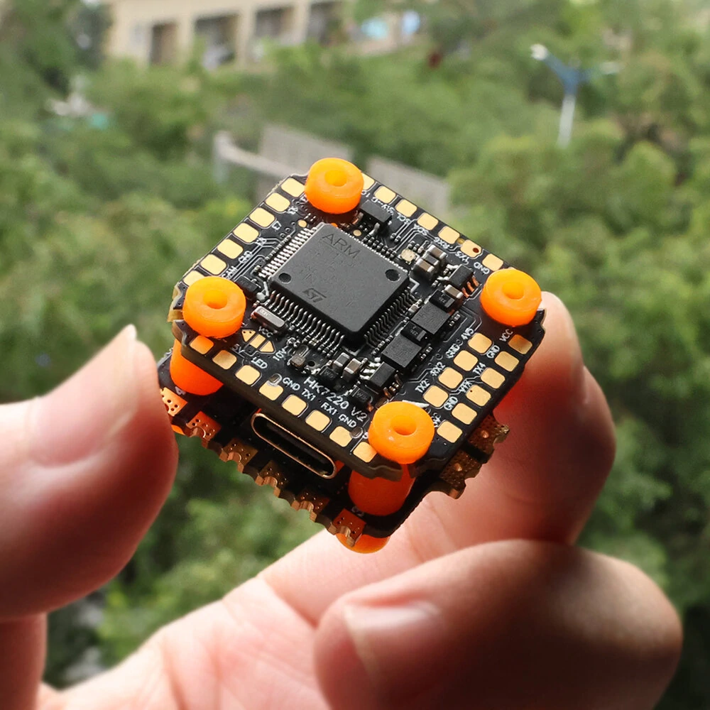 20x20mm HAKRC 35A Mini F7 DJI  – Fpv Drone Esc Bewertung und Preis
