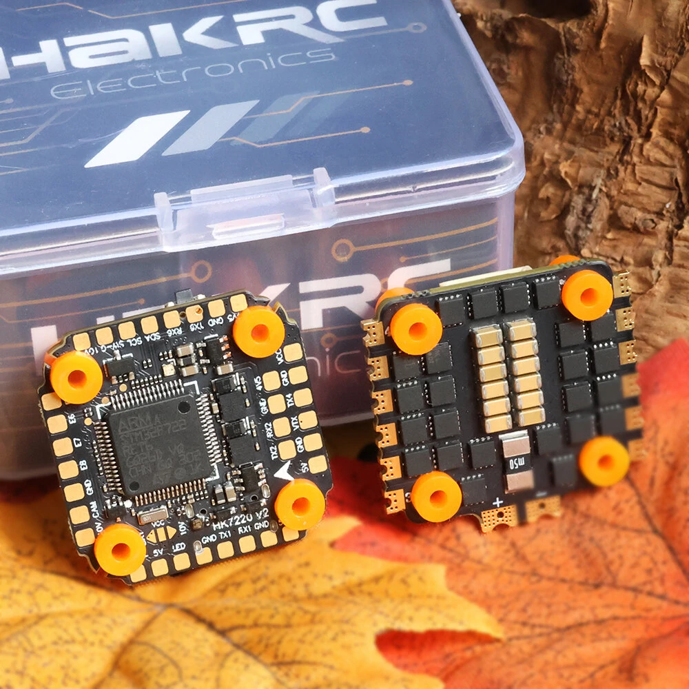 20x20mm HAKRC 35A Mini F7 DJI  – Fpv Drone Esc Bewertung und Preis