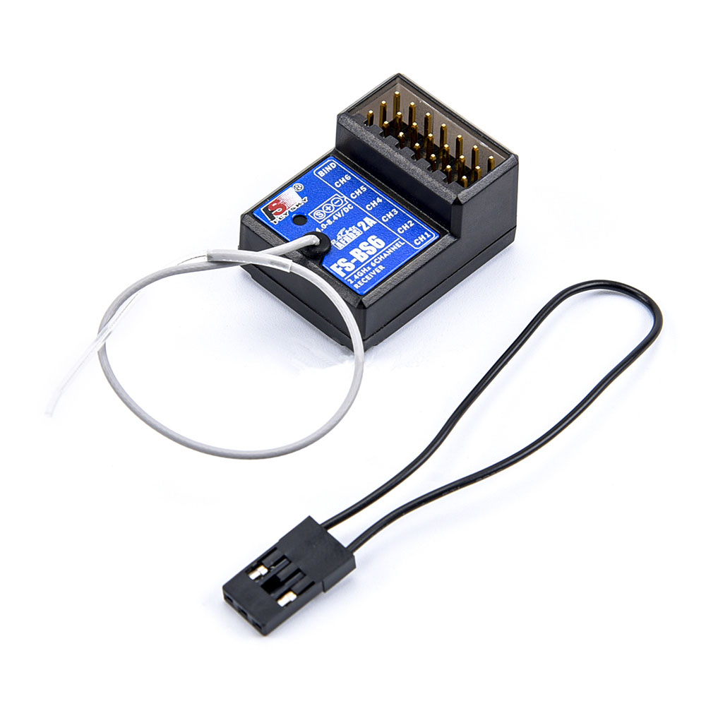 Flysky RC-Empfänger FS-IA6 IA6 – Fpv Drone Receiver Bewertung und Preis