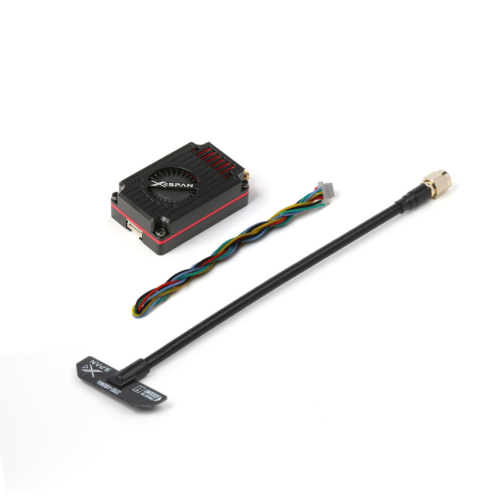 Rushfpv Rush FPV XSPAN 3.1G-3. – Fpv Drone Vtx Bewertung und Preis
