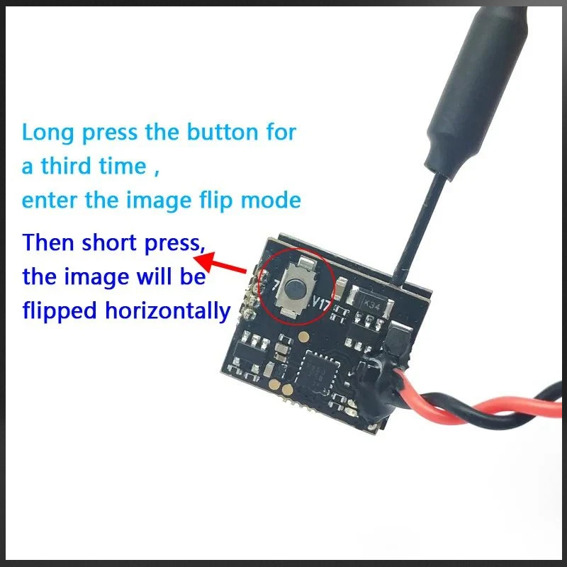SLONWAKE FPV 25mW Leistungssim – Fpv Drone Camera Bewertung und Preis