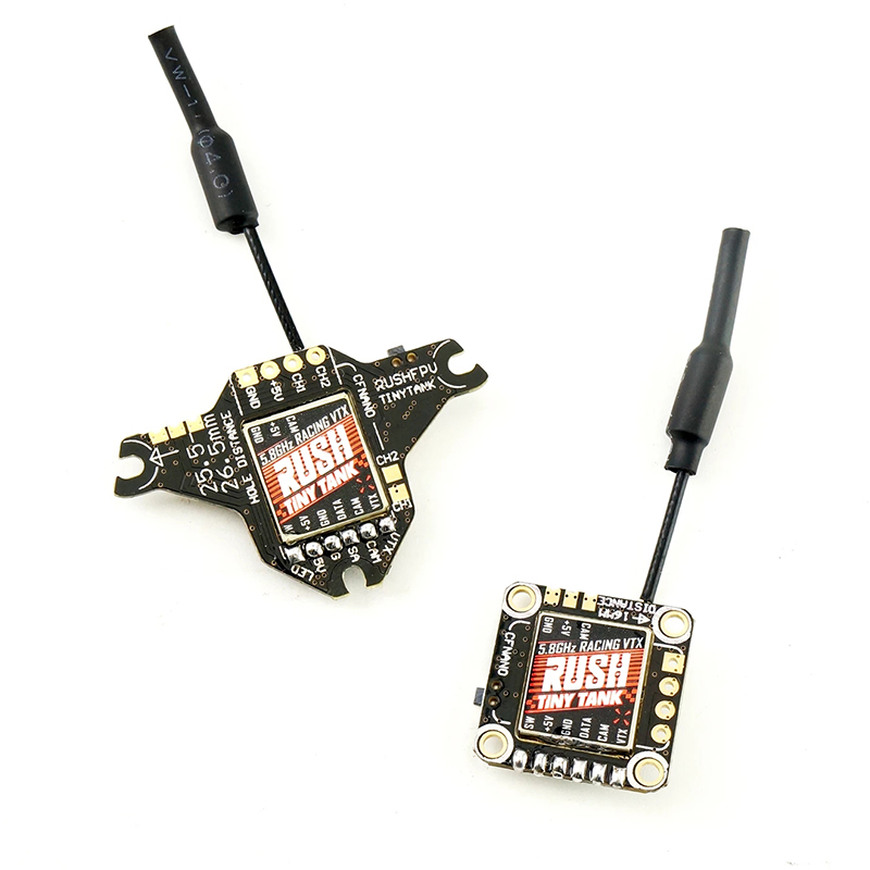 RUSH TINY TANK Nano VTX 48CH 3 – Fpv Drone Vtx Bewertung und Preis