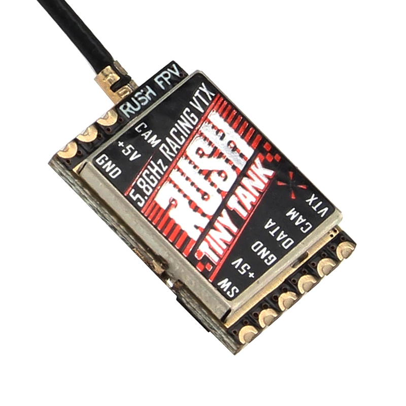 RUSH TINY TANK Nano VTX 48CH 3 – Fpv Drone Vtx Bewertung und Preis