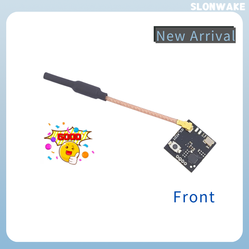 Mini 5,8G 40CH 25/100/250mW Ei – Fpv Drone Vtx Bewertung und Preis