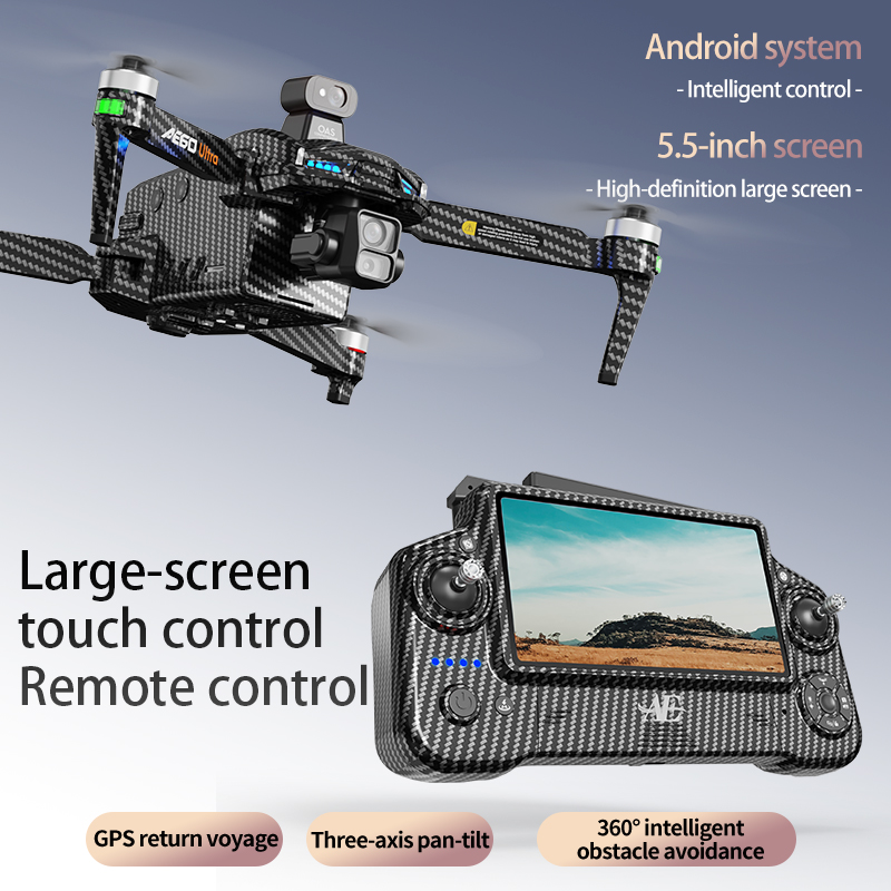 AE60 GPS Drone Professionelle  – Fpv Drone Charger Bewertung und Preis