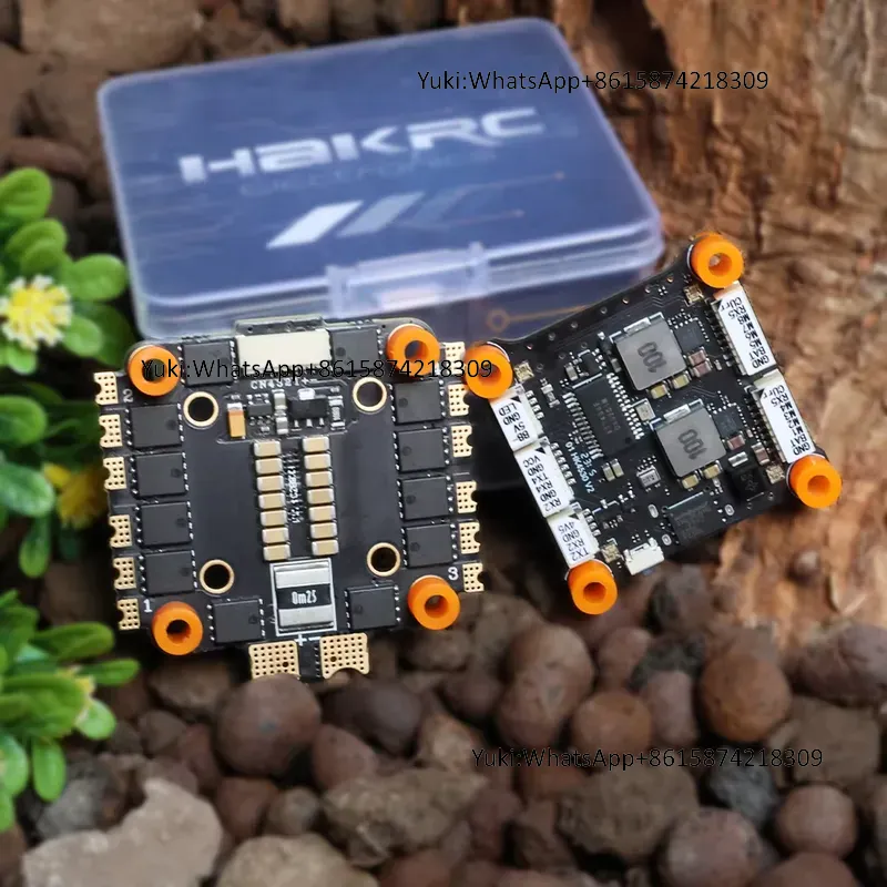 PFLY HAKRC F4 65A Stack 4-in-1 – Fpv Drone Esc Bewertung und Preis