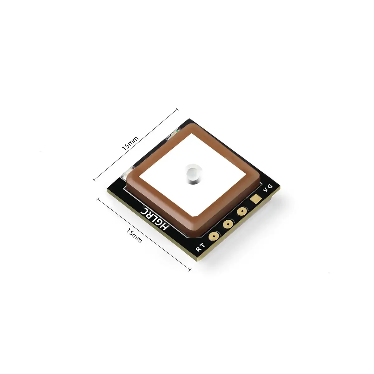 HGLRC M100 Mini GPS-Modul M10  – Fpv Drone Antenna Bewertung und Preis