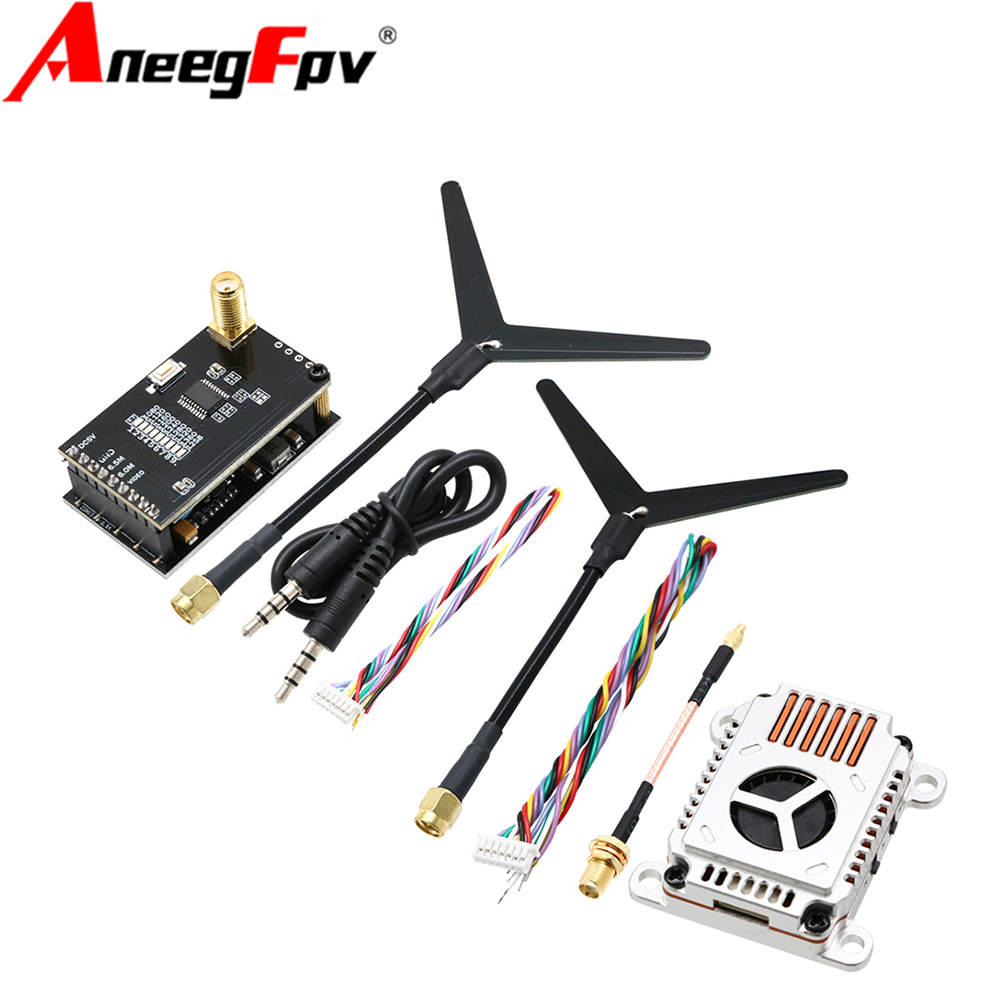 1,2G 1,2GHz Umschaltbares 1W 1 – Fpv Drone Vtx Bewertung und Preis