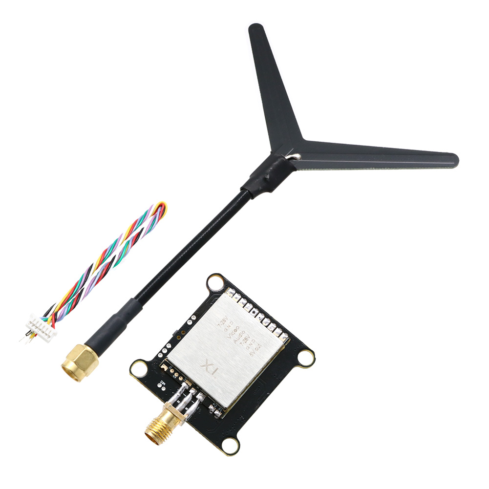 1,2G 1,2GHz Umschaltbares 1W 1 – Fpv Drone Vtx Bewertung und Preis