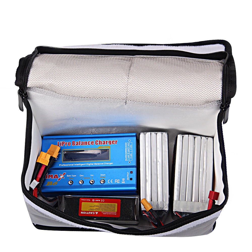 Feuerfeste, explosionsgeschütz – Fpv Drone Bag Bewertung und Preis