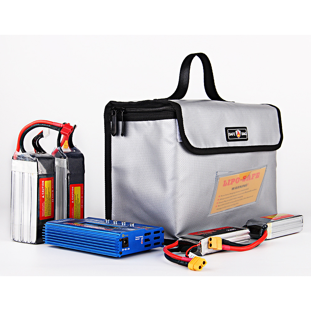 Feuerfeste, explosionsgeschütz – Fpv Drone Bag Bewertung und Preis
