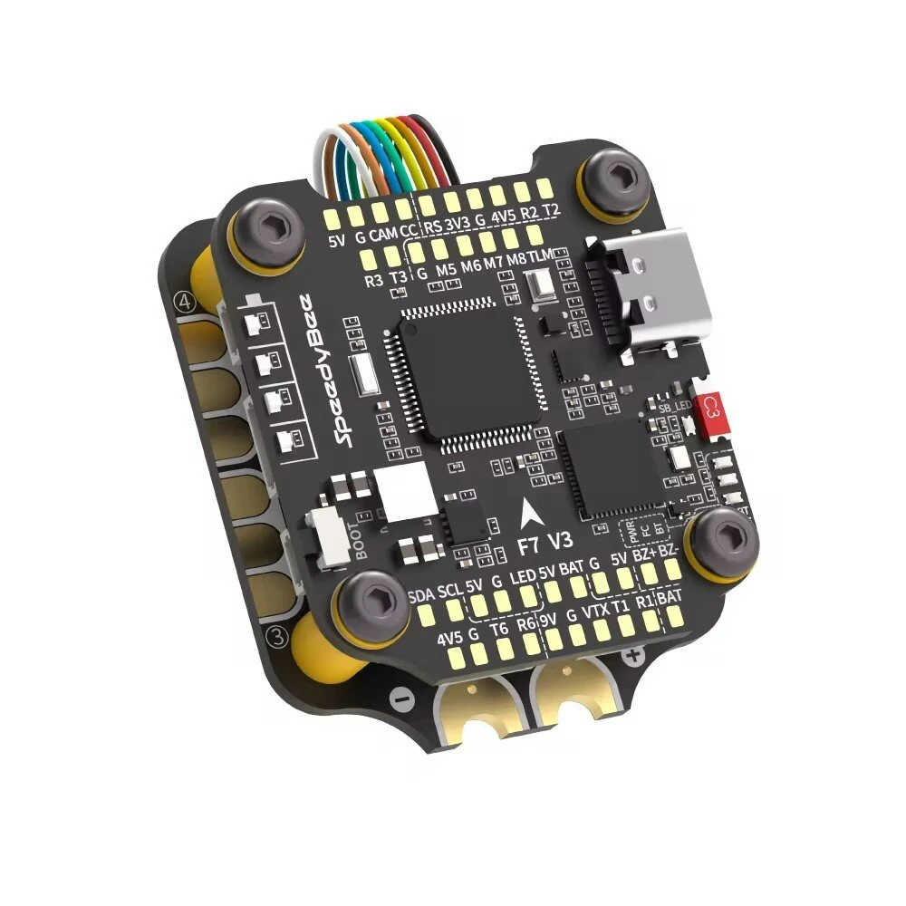 30,5x30,5mm SpeedyBee F7 V3 Fl – Fpv Drone Esc Bewertung und Preis